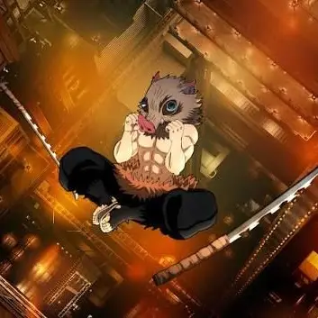 Profile image of 嘴平伊之助