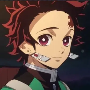 Profile image of 竈門炭治郎