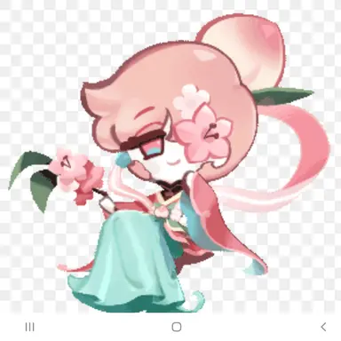 Profile image of 복사꽃맛 쿠키