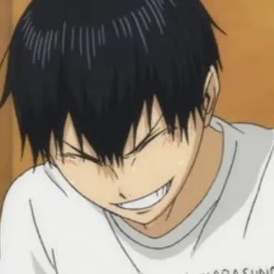 Profile image of 影山飛雄