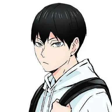 Profile image of 카게야마 토비오