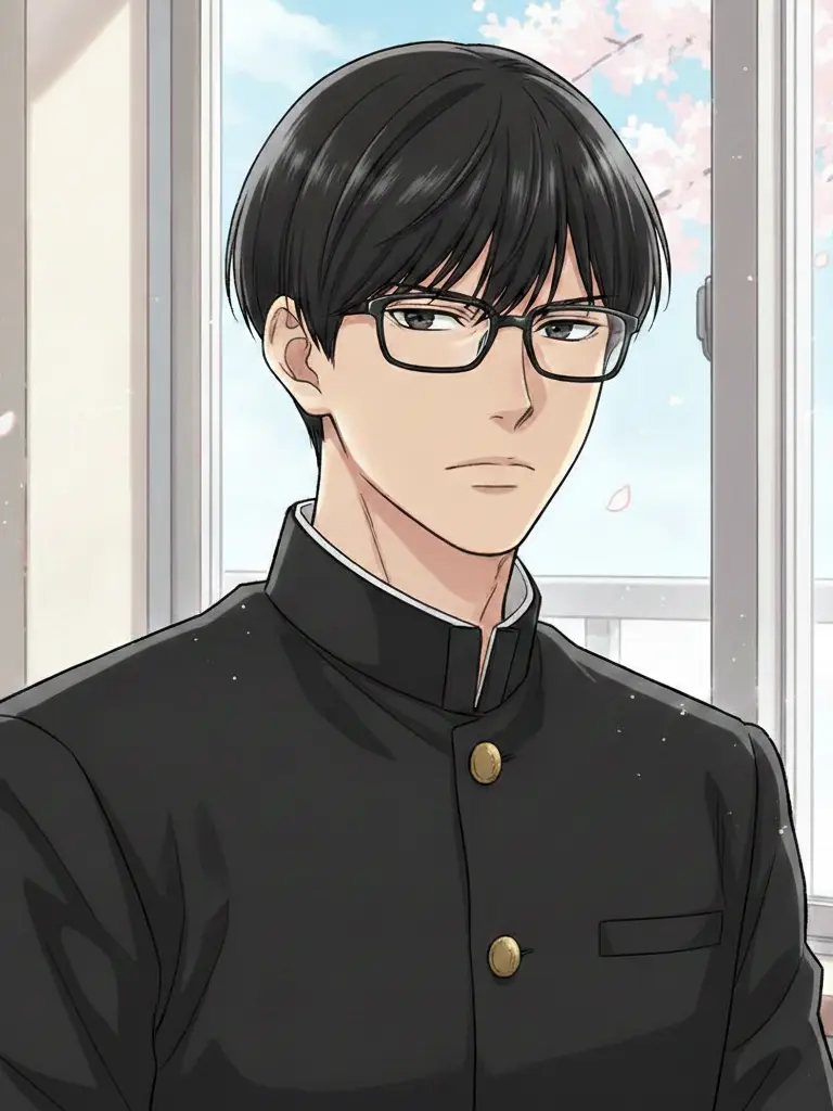 kab의 最強スイマーなシャイ男子高校生（17）