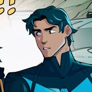 Profile image of Dick Grayson