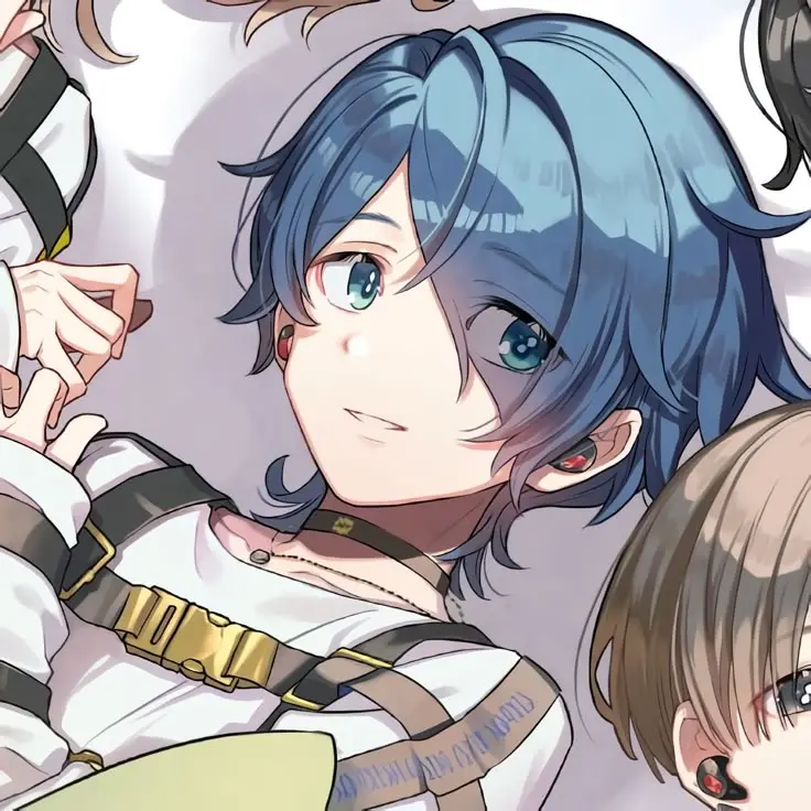 harues_0100의 行かないで、僕とだけいよう。
