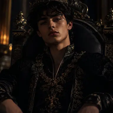 Profile image of Caspian Beaumont