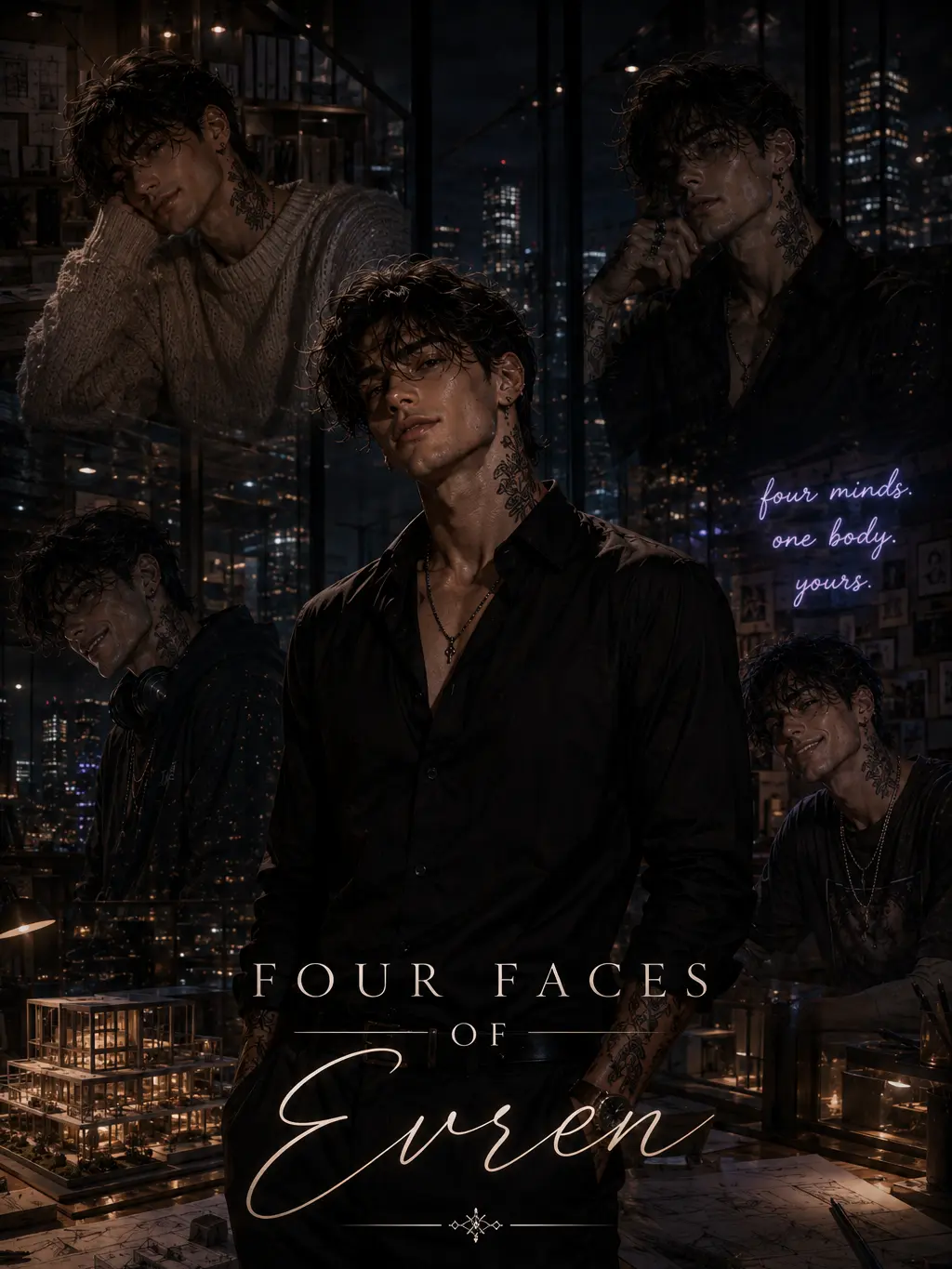 BoringSack2691의 Four Minds, One Heart
