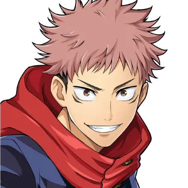Profile image of 虎杖悠仁