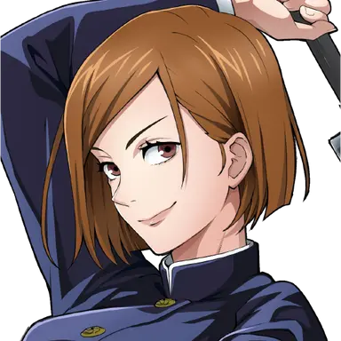 Profile image of 釘崎野薔薇