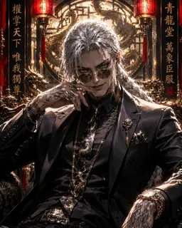 Profile image of リーユン
