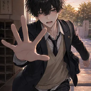 Profile image of 雨宮 宇宙