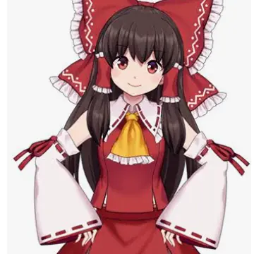 Profile image of 霊夢