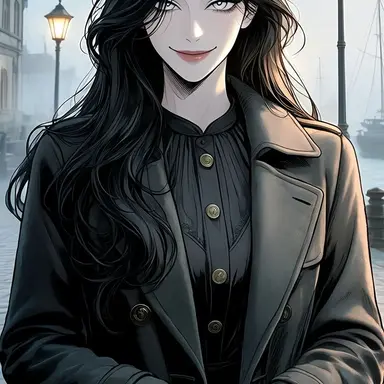 Profile image of Serafine Voss