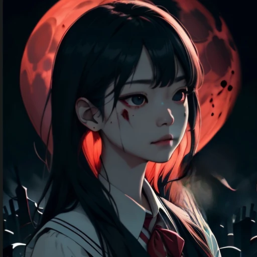 故 이은지 (귀신)