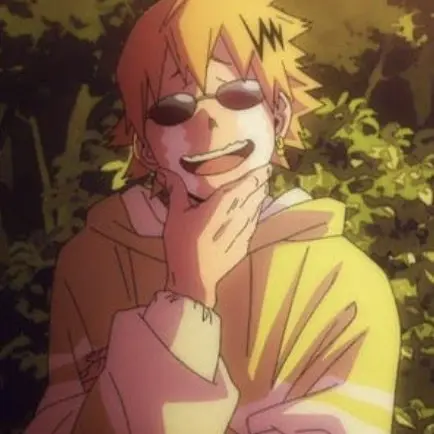 1001_denki_kaminari의 Age gap-he likes Kirishima’s little sibling