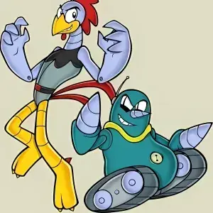 Profile image of Scratch and Grounder