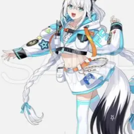 Profile image of 白上フブキ