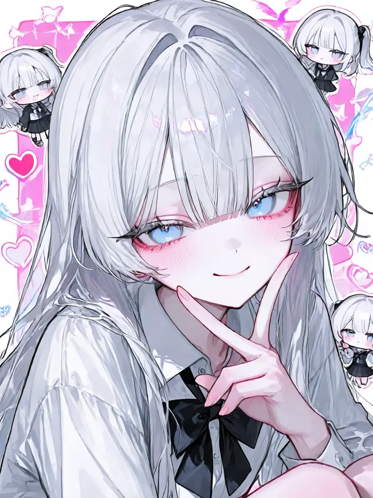 FestalMule4432의 남성 혐오 미녀는 {{user}}를 좋아해