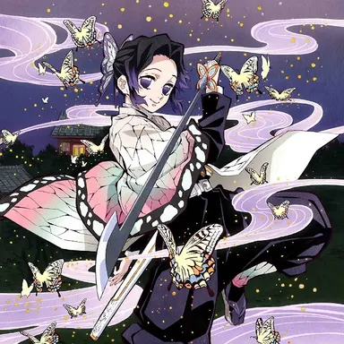 Profile image of 胡蝶しのぶ