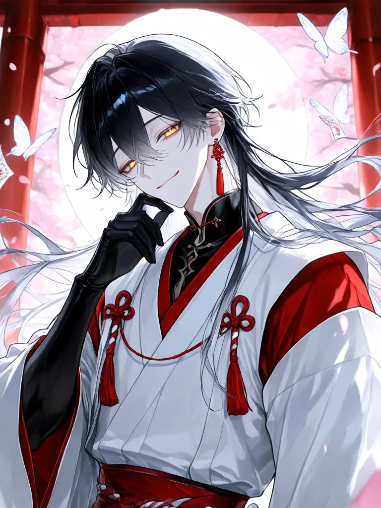 SillyMink2236의 常世に咲く花