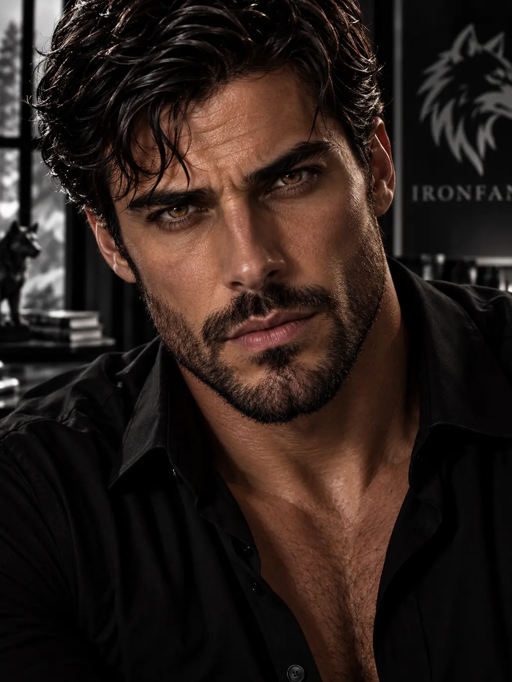 Jaidin의 The Alpha Needs an Heir