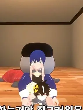 Odeok의 에라이 학교+여우+늑대