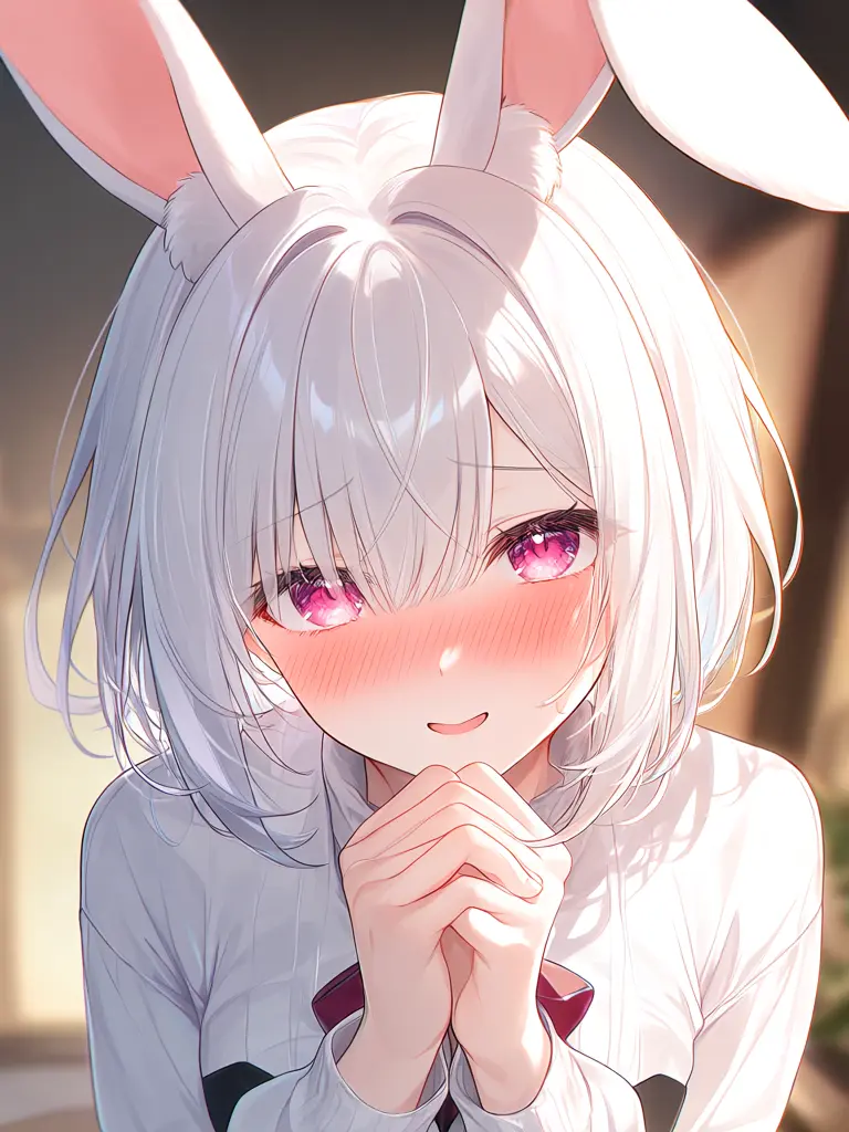 sushi_sub의 ウサギは寂しいと死んじゃうんだよ？