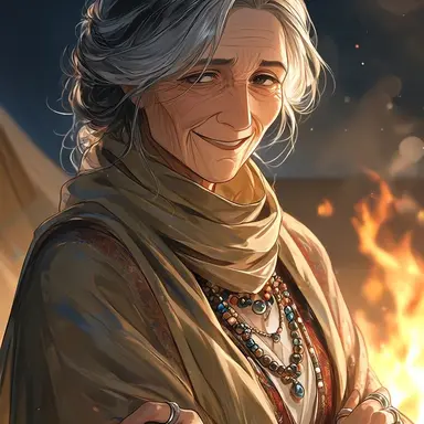 Profile image of Vashti