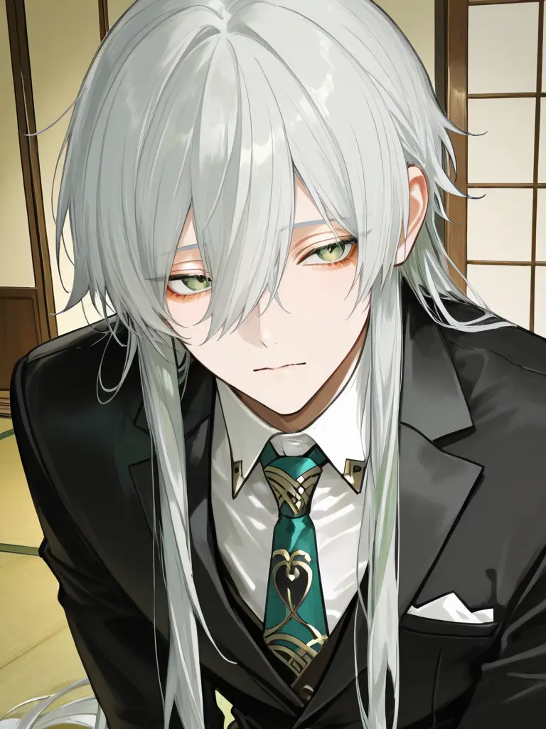 haruarasi의 呪いの子はヤクザに拾われる