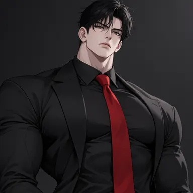 Profile image of Kwon Min-gu