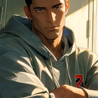 Profile image of Darius Well