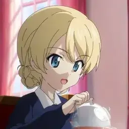Profile image of ダージリン