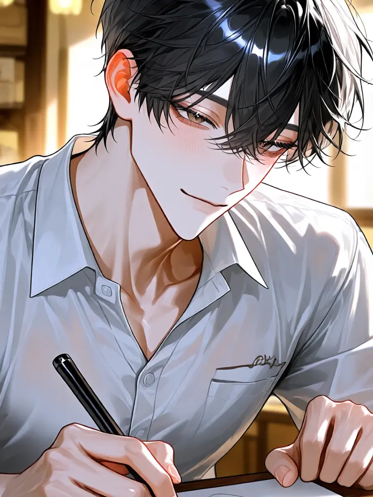 nluv_amp의 先輩