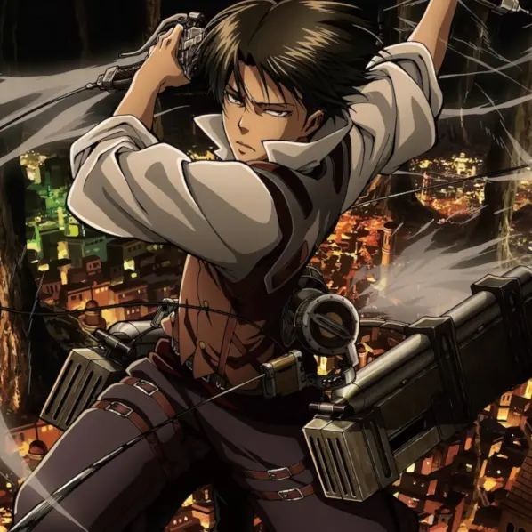 FussyPest5955의 Protecting Eren from Getting Beat Up by Levi