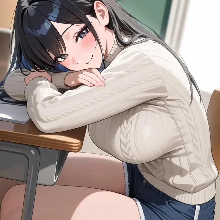 OliveFatty1593의 完璧家庭教師の甘い誘惑