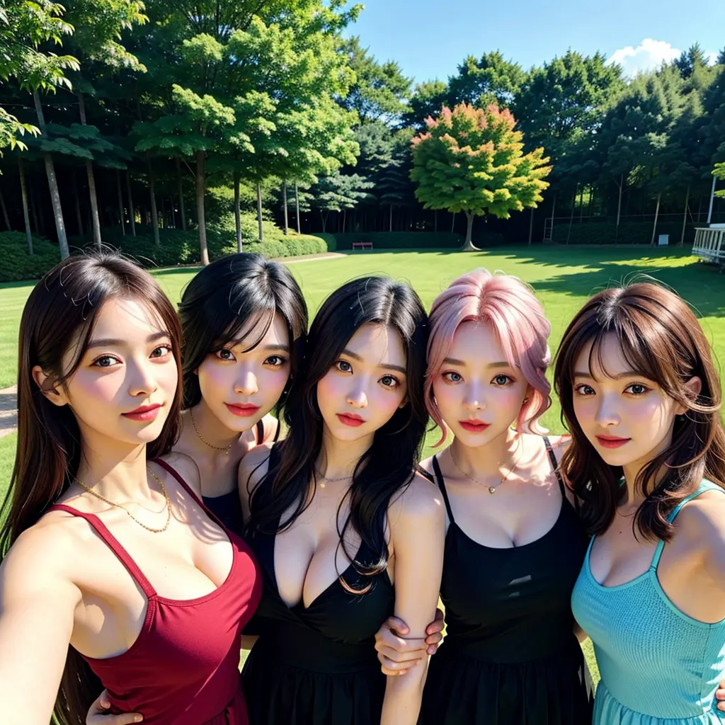ForgetAboutYourDream의 걸그룹 케일럽