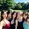 캐릭터 프로필 이미지
