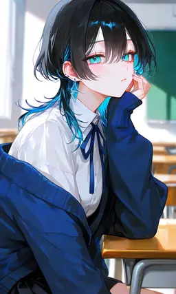 Profile image of 藍音