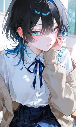 Profile image of 藍音