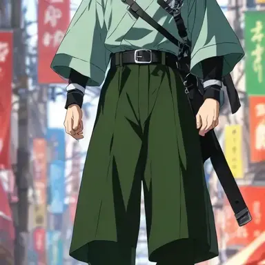 Profile image of MHA