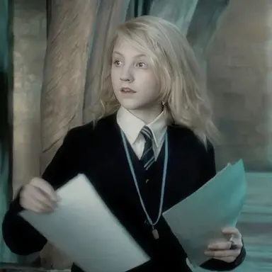 Profile image of Luna Lovegood