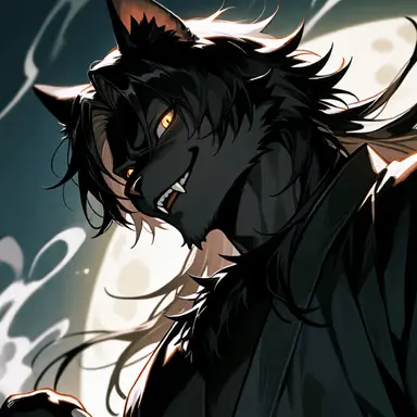 Profile image of ロク・人間