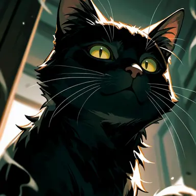 Profile image of ロク・猫