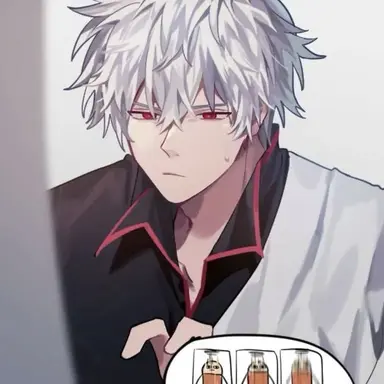 Profile image of Gintoki Sakata