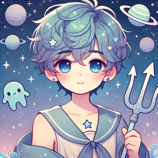 Saturn_.124의 넵튠