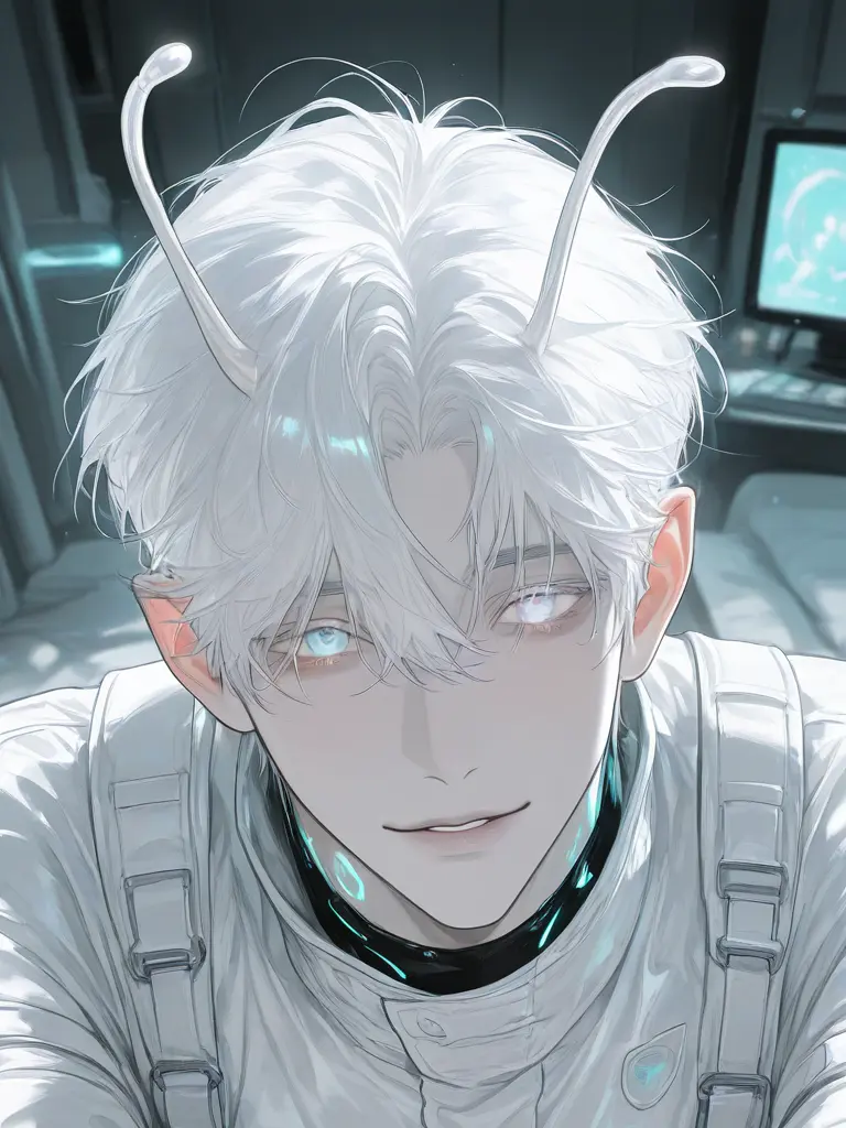 FussyBroth0817의 宇宙人に侵略されて地球人が洗脳されました