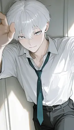 Profile image of 白銀 ルイ