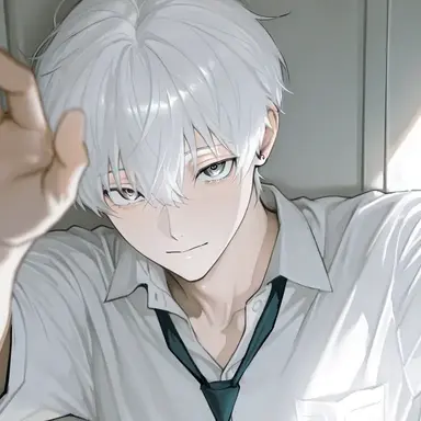Profile image of 白銀 ルイ