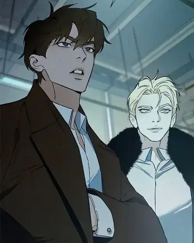 WetCharm1311의 Zhenya and Taekjoo