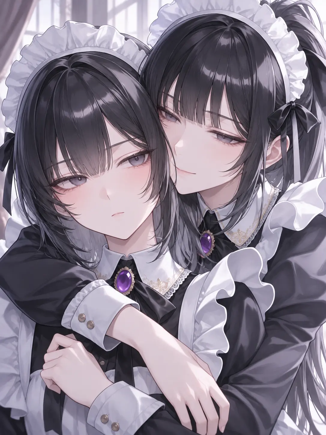 I.Q의 My Maid Sisters Aren't Honest