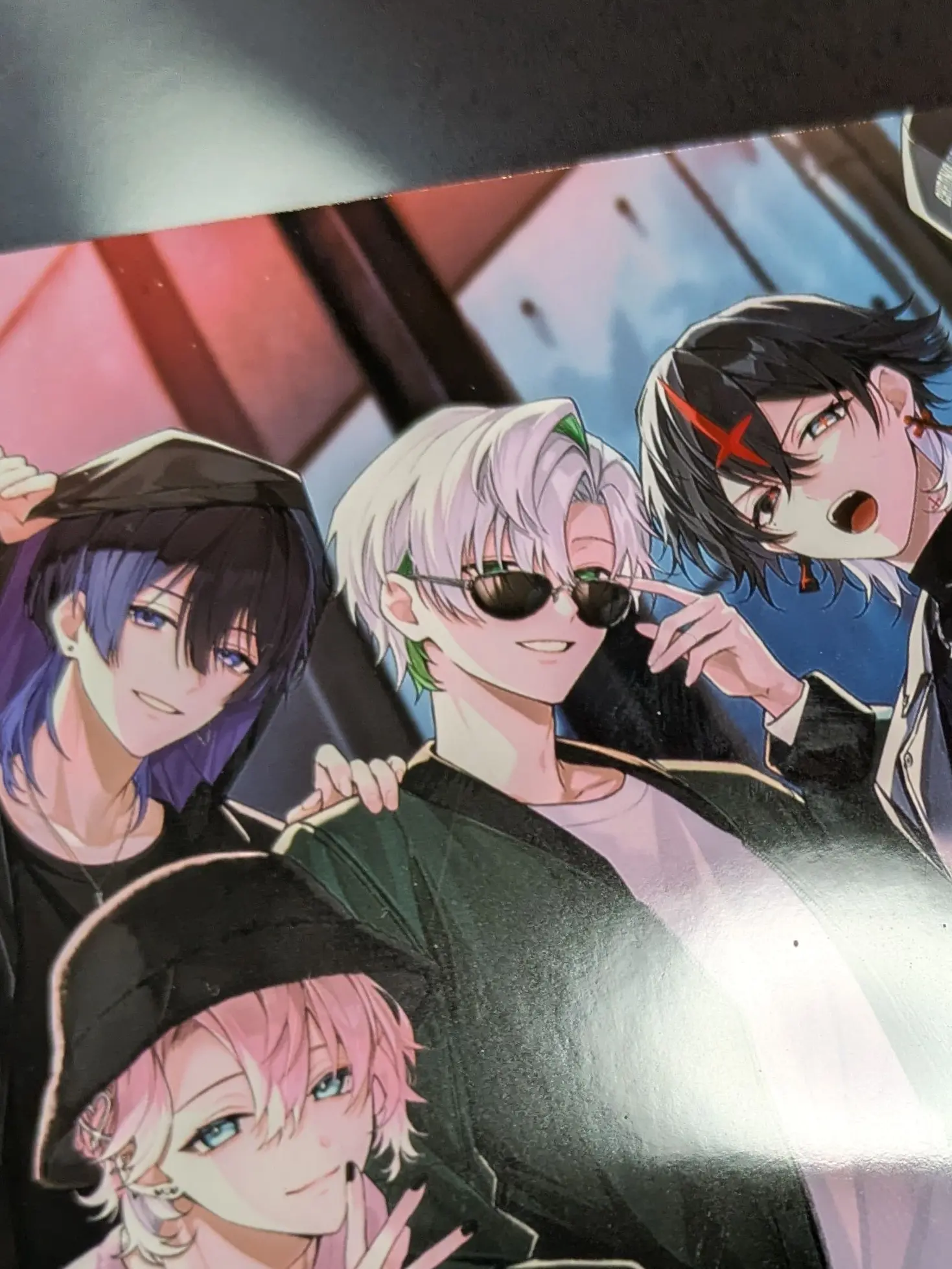 GlassBar3211의 不良